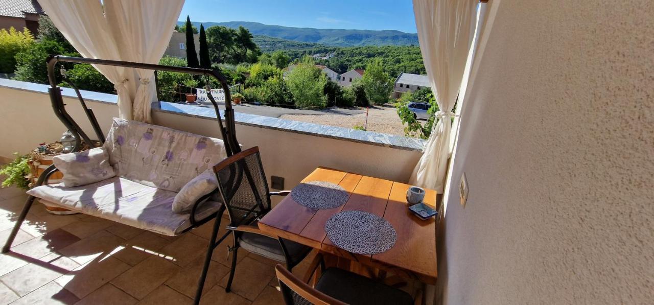 Apartmani Dutkovic Vrboska Extérieur photo