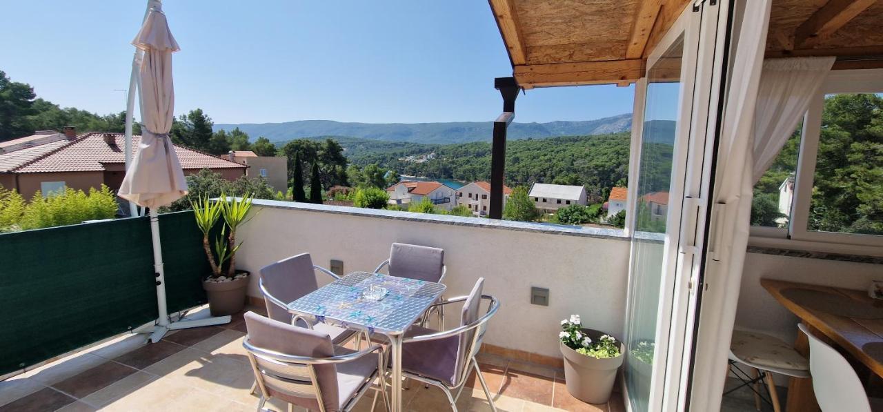 Apartmani Dutkovic Vrboska Extérieur photo