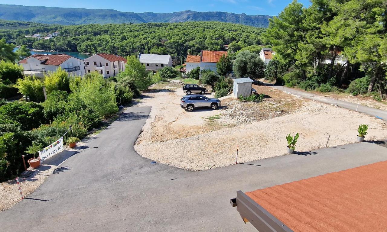 Apartmani Dutkovic Vrboska Extérieur photo