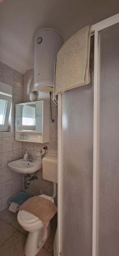Apartmani Dutkovic Vrboska Extérieur photo