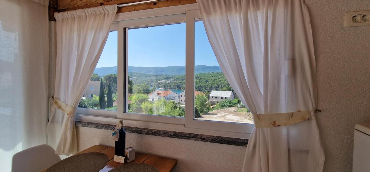 Apartmani Dutkovic Vrboska Extérieur photo