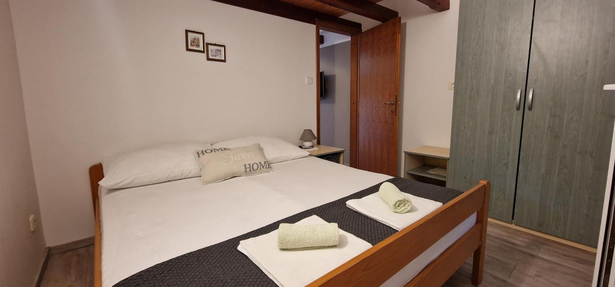Apartmani Dutkovic Vrboska Extérieur photo