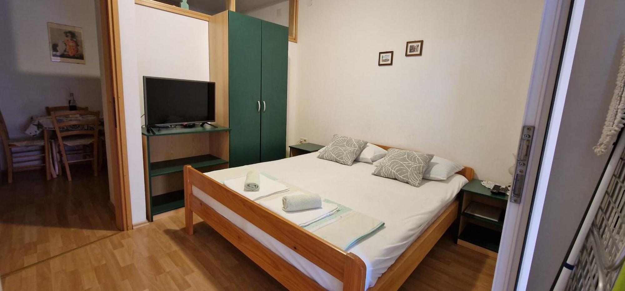 Apartmani Dutkovic Vrboska Extérieur photo