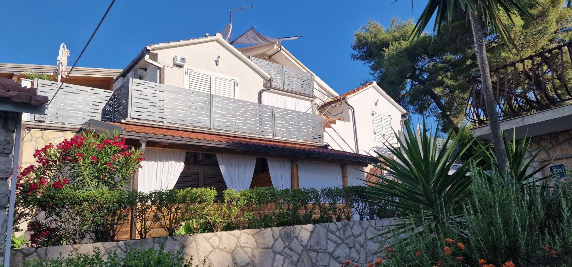 Apartmani Dutkovic Vrboska Extérieur photo